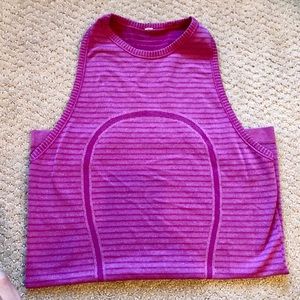Lululemon swiftly tech top